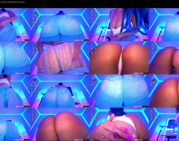 oxlemon — 118 minute Chaturbate female naked cam show, 720p, Nov 21, 2025