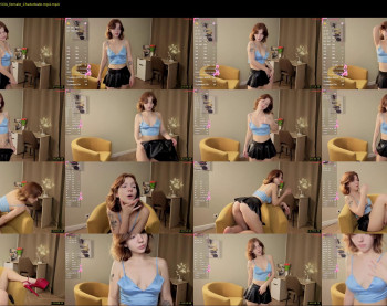 silverhaskell — 120 minute Chaturbate female naked cam show, 720p, Nov 20, 2025