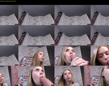 sofia_here — 26 minute Chaturbate female naked cam show, 720p, Nov 21, 2025