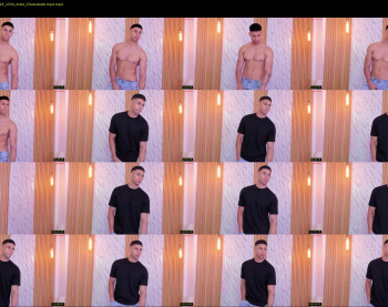 thomas_walker0 — 120 minute Chaturbate male naked cam show, 720p, Nov 20, 2025