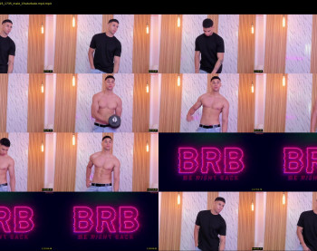thomas_walker0 — 121 minute Chaturbate male naked cam show, 720p, Nov 20, 2025