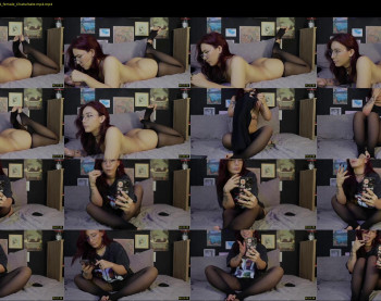 _irene97 — 8 minute Chaturbate female naked cam show, 720p, Nov 21, 2025