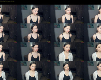 alexstech — 18 minute Chaturbate female naked cam show, 720p, Nov 22, 2025