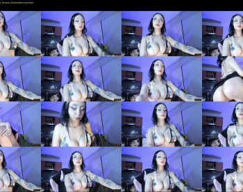 annie_gr — 12 minute Chaturbate female naked cam show, 720p, Nov 22, 2025