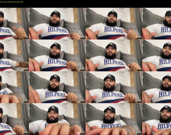 beardmax — 7 minute Chaturbate male naked cam show, 720p, Nov 21, 2025