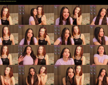 byrdtabitha — 9 minute Chaturbate female naked cam show, 720p, Nov 21, 2025
