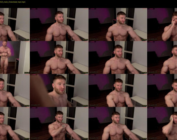 centurion_1 — 42 minute Chaturbate male naked cam show, 720p, Nov 22, 2025