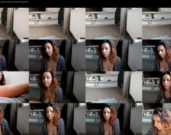 crazybrenda89 — 121 minute Chaturbate couple naked cam show, 720p, Nov 21, 2025