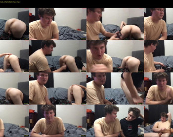 d_dart — 54 minute Chaturbate male naked cam show, 720p, Nov 21, 2025