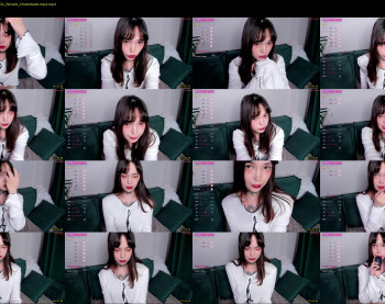 dark_ester — 9 minute Chaturbate female naked cam show, 720p, Nov 21, 2025