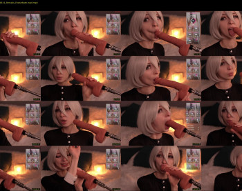 darkfirenight — 120 minute Chaturbate couple naked cam show, 720p, Nov 22, 2025