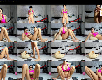 desert2blosom — 120 minute Chaturbate female naked cam show, 720p, Nov 22, 2025