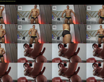 devin_hunter — 32 minute Chaturbate male naked cam show, 720p, Nov 21, 2025
