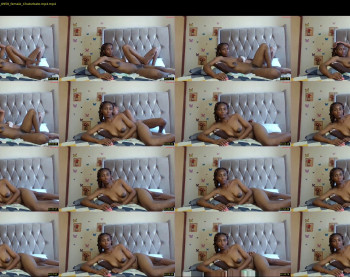 devinegrace7 — 3 minute Chaturbate female naked cam show, 720p, Nov 21, 2025