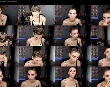 emmygreans — 88 minute Chaturbate female naked cam show, 720p, Nov 21, 2025