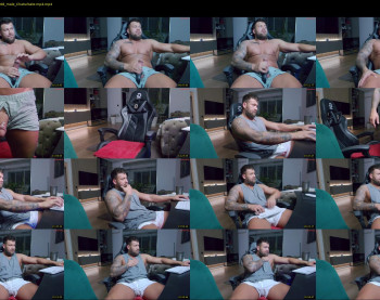 enrikoblue — 41 minute Chaturbate male naked cam show, 720p, Nov 22, 2025