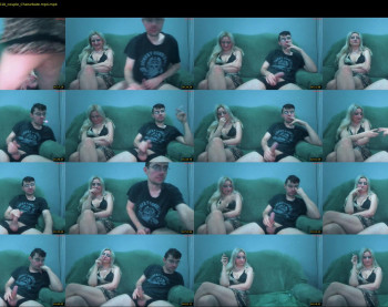 eric_basilio — 5 minute Chaturbate couple naked cam show, 720p, Nov 21, 2025