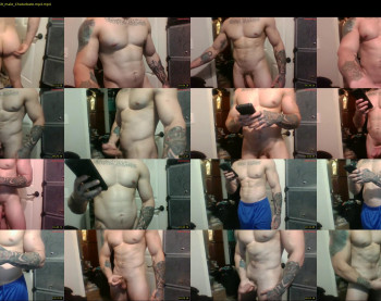 evancage — 32 minute Chaturbate male naked cam show, 480p, Nov 22, 2025