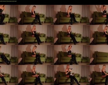 freaky_pups — 45 minute Chaturbate female naked cam show, 720p, Nov 22, 2025