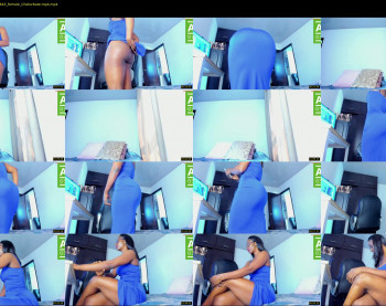 ginger_smil — 53 minute Chaturbate female naked cam show, 720p, Nov 21, 2025