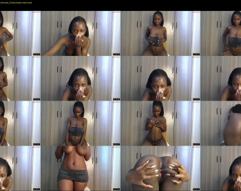 gulpess — 66 minute Chaturbate female naked cam show, 480p, Nov 21, 2025