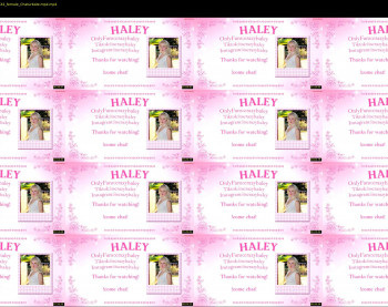 haleycrazy — 10 minute Chaturbate female naked cam show, 720p, Nov 21, 2025