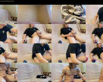 heey_nick — 64 minute Chaturbate male naked cam show, 720p, Nov 21, 2025