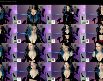 hellokittyalice — 120 minute Chaturbate female naked cam show, 720p, Nov 21, 2025