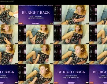 its_lily — 23 minute Chaturbate female naked cam show, 720p, Nov 21, 2025