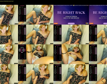 its_lily — 121 minute Chaturbate female naked cam show, 720p, Nov 22, 2025