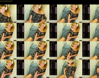 its_lily — 10 minute Chaturbate female naked cam show, 720p, Nov 22, 2025