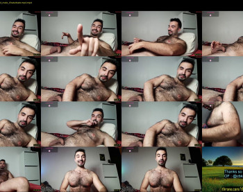 king7045 — 3 minute Chaturbate male naked cam show, 720p, Nov 21, 2025