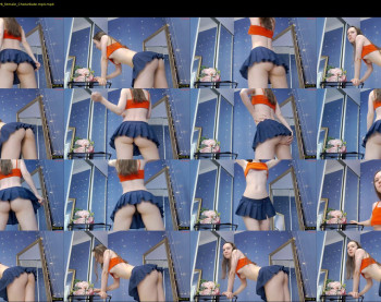 kriskras__ — 12 minute Chaturbate female naked cam show, 720p, Nov 21, 2025