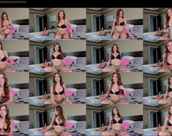 kyliebkillinit — 13 minute Chaturbate female naked cam show, 720p, Nov 21, 2025