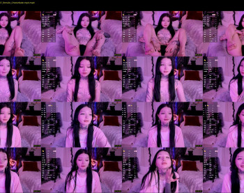lein_bone — 37 minute Chaturbate female naked cam show, 720p, Nov 21, 2025