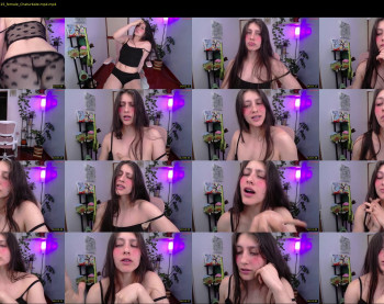 littlelaksmi — 35 minute Chaturbate female naked cam show, 720p, Nov 22, 2025