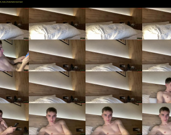 luis_7777 — 6 minute Chaturbate male naked cam show, 720p, Nov 21, 2025