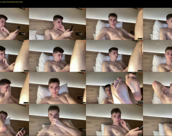 luis_7777 — 31 minute Chaturbate male naked cam show, 720p, Nov 21, 2025