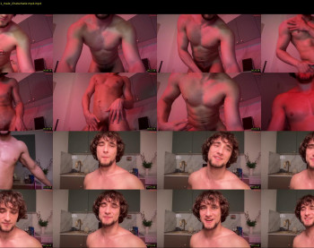 manolein — 3 minute Chaturbate male naked cam show, 720p, Nov 22, 2025