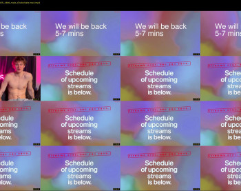 marcus_paradise — 30 minute Chaturbate male naked cam show, 720p, Nov 21, 2025