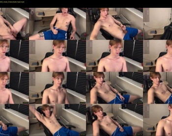markcarthy — 121 minute Chaturbate male naked cam show, 720p, Nov 21, 2025