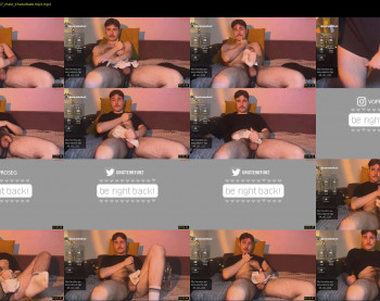 marksibul — 53 minute Chaturbate male naked cam show, 720p, Nov 21, 2025