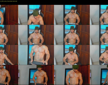 mathews_smith — 81 minute Chaturbate male naked cam show, 720p, Nov 21, 2025