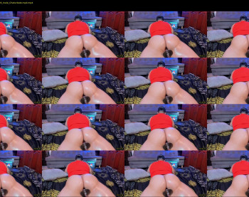 max_dic1 — 4 minute Chaturbate male naked cam show, 720p, Nov 21, 2025