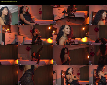 mercedesss_8 — 33 minute Chaturbate female naked cam show, 720p, Nov 21, 2025