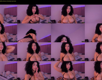 miawoderfull — 59 minute Chaturbate female naked cam show, 720p, Nov 21, 2025