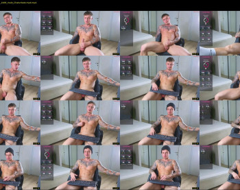 mike___magic — 26 minute Chaturbate male naked cam show, 720p, Nov 21, 2025