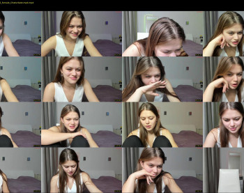 miraa_m — 20 minute Chaturbate female naked cam show, 720p, Nov 22, 2025