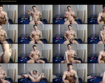 modexusparty — 17 minute Chaturbate male naked cam show, 720p, Nov 21, 2025