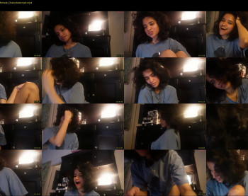 mriea_ — 8 minute Chaturbate female naked cam show, 720p, Nov 22, 2025